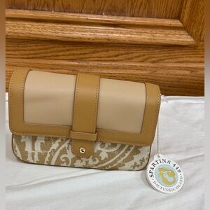 Spartina Jolene Crossbody Ogeechee  NWT